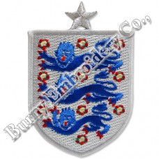 Uniform Accessories Machine Embroidery Badges Patch